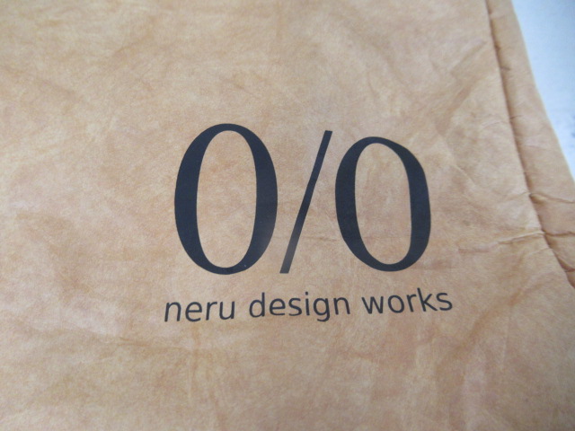 Neru Design Works(ネルデザインワークス) neru no bag