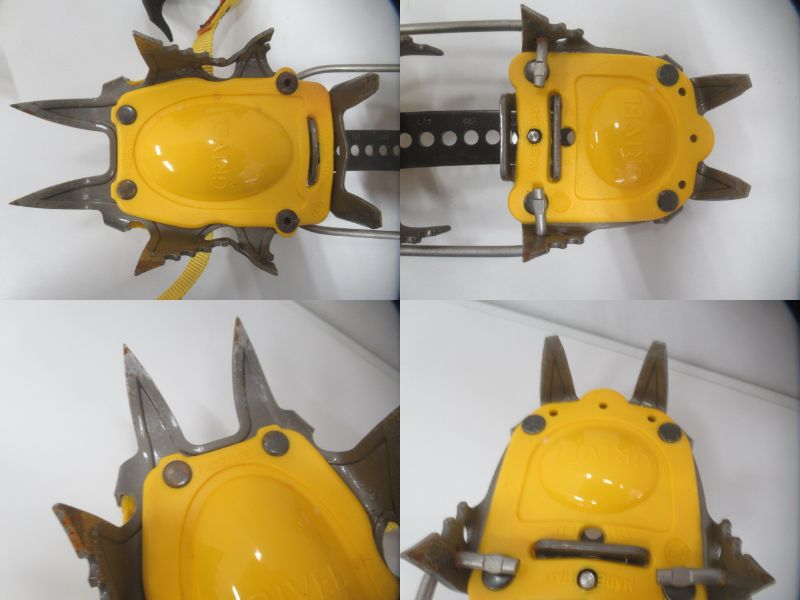 Grivel（グリベル）  エアーテック ニューマチック