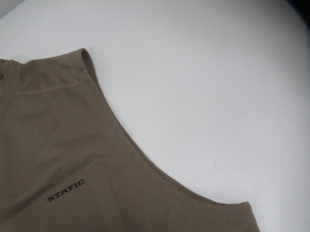 STATIC(スタティック) HIVE SLEEVELESS