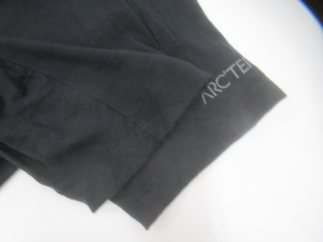 ARC'TERYX(アークテリクス) イオニア メリノウール ロゴ