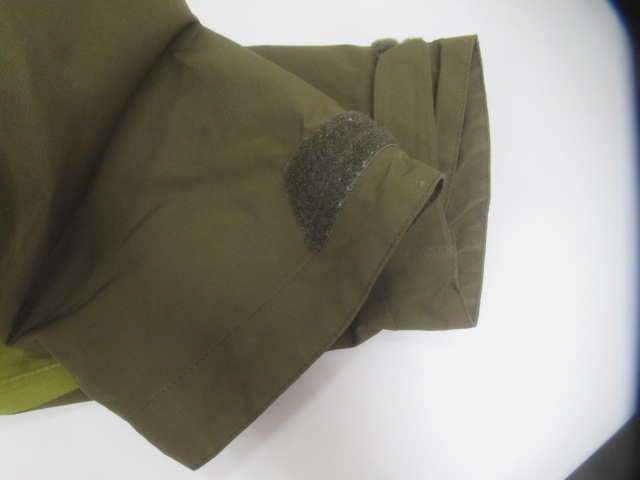 MAMMUT(マムート) GORE-TEX Ice Field Jacket