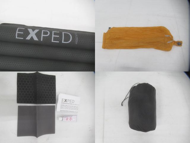 EXPED（エクスペド）  DownMat XP 7 M エクスペド エアーマット