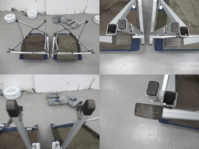 ADIRONDACK(アディロンダック) スモール キャンパーズチェア セット