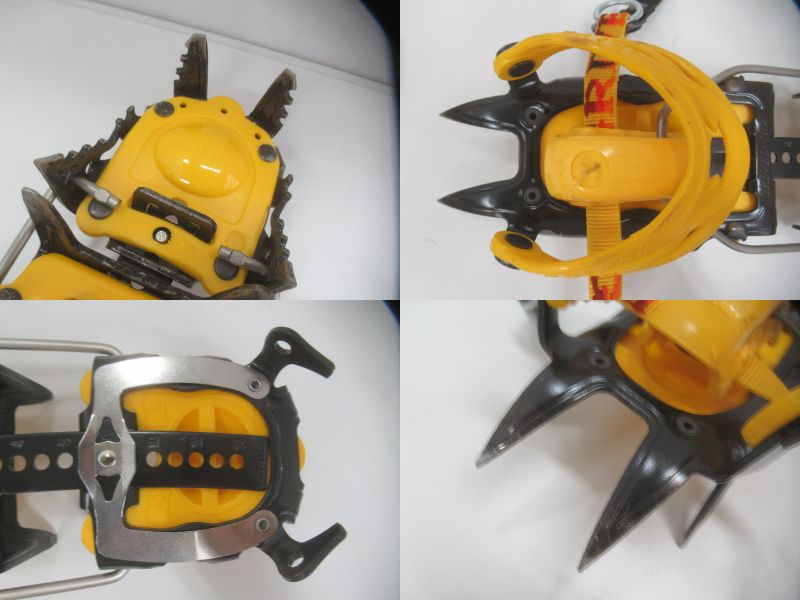 Grivel（グリベル）  G12 ニューマチック+ケース