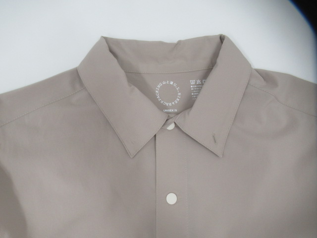 山と道 UL Shirt