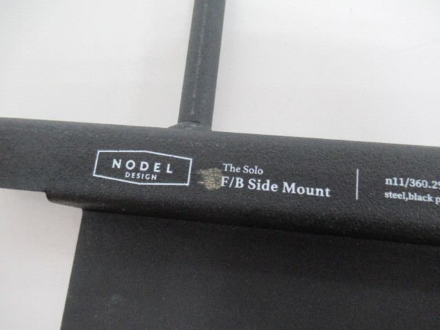 その他ブランド NODEL DESIGN FB-side mount