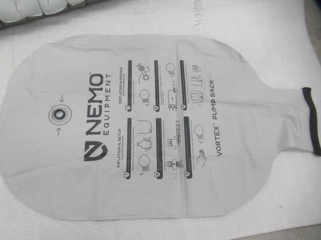 NEMO(ニーモ) テンサー エリート ショート