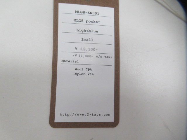 2-tacs（ツータックス）  BAA#1 Pocket 軽Edition（2）