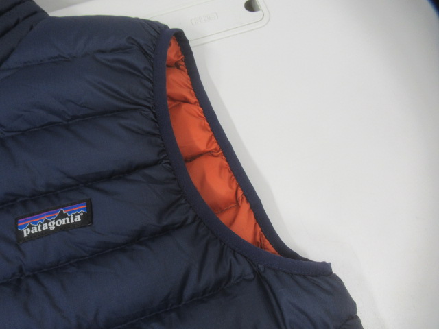 patagonia（パタゴニア）  メンズ ダウン セーター ベスト CNY