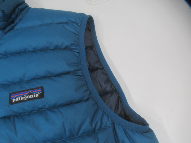 patagonia（パタゴニア）  メンズ ダウン セーター ベスト