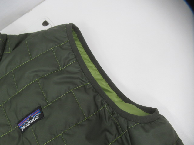 patagonia(パタゴニア) メンズ・ナノ・パフ・ベスト KPF