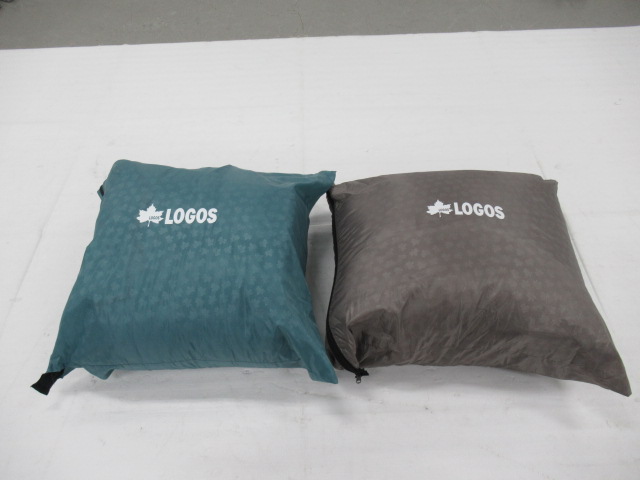 LOGOS(ロゴス) ミニバンぴったり寝袋・-2 冬用 2枚組 封筒型シュラフ