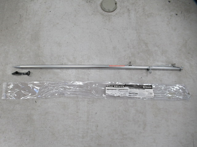Snow Peak(スノーピーク) パイルドライバー LT-004 スノーピーク