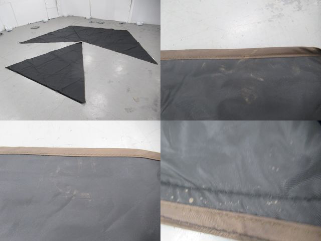 tent-Mark DESIGNS(テンマクデザイン) サーカス メッシュインナーセット4/5 インナーマットセット
