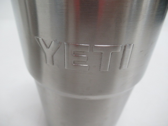 YETI(イエティ) スタッカブルカップ 16oz 473mL ステンレス セット