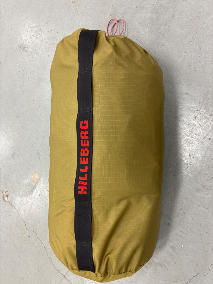 Hilleberg(ヒルバーグ) ケロン4GT サンド セット