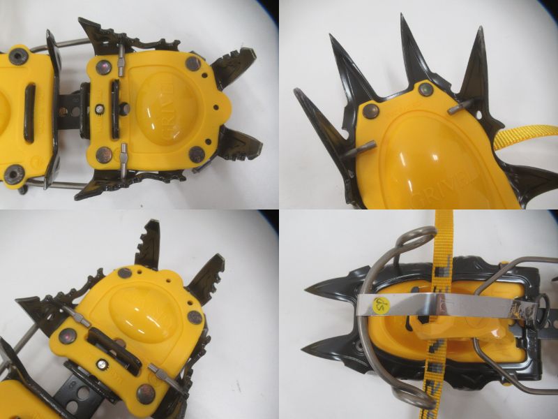 Grivel(グリベル) G12 EVO オーマチック SPベイル