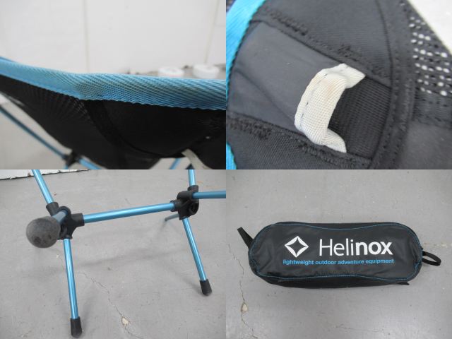 Helinox（ヘリノックス）  チェアワン