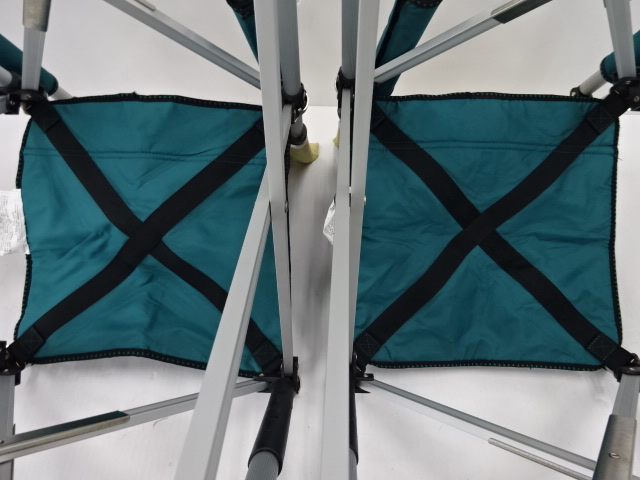 Coleman（コールマン）  キッズスリムキャプテンチェア×2脚セット