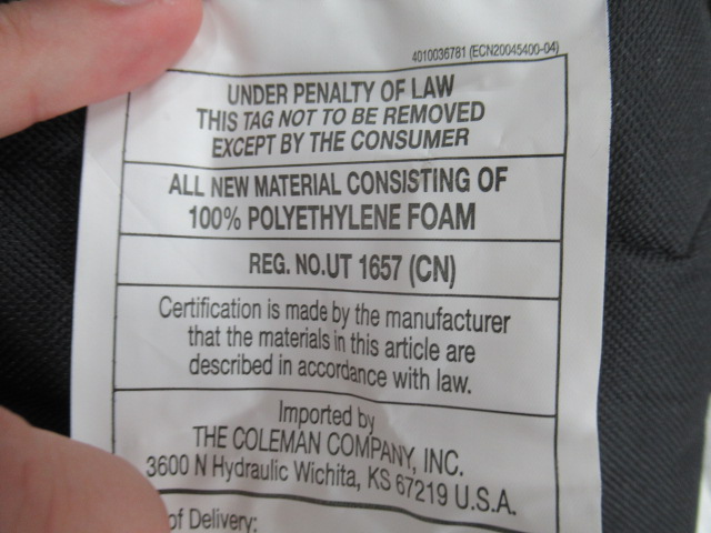 Coleman（コールマン）  クーラークアッドチェアー ブラック 2脚セット