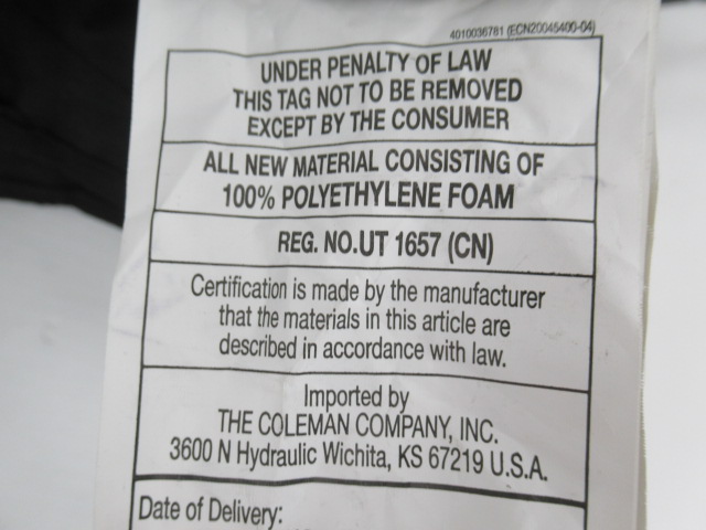 Coleman（コールマン）  クーラークアッドチェアー ブラック 2脚