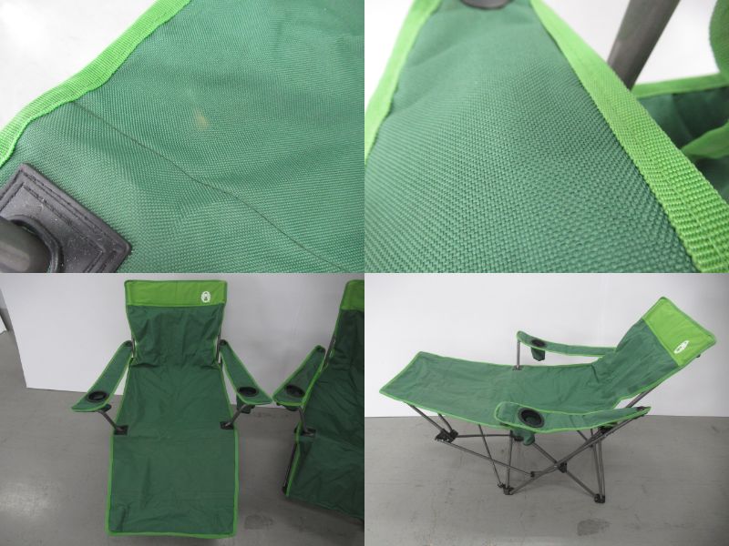 Coleman（コールマン）  イージーリフトチェアST 2脚セット