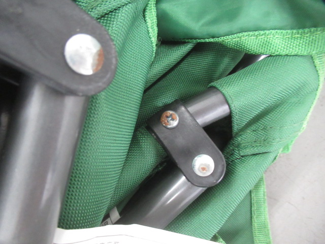 Coleman（コールマン）  ハイバックリラックスチェア グリーン 2脚セット