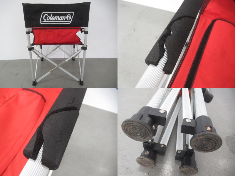Coleman（コールマン）  ツーウェイキャプテンチェア スリムキャプテンチェアセット