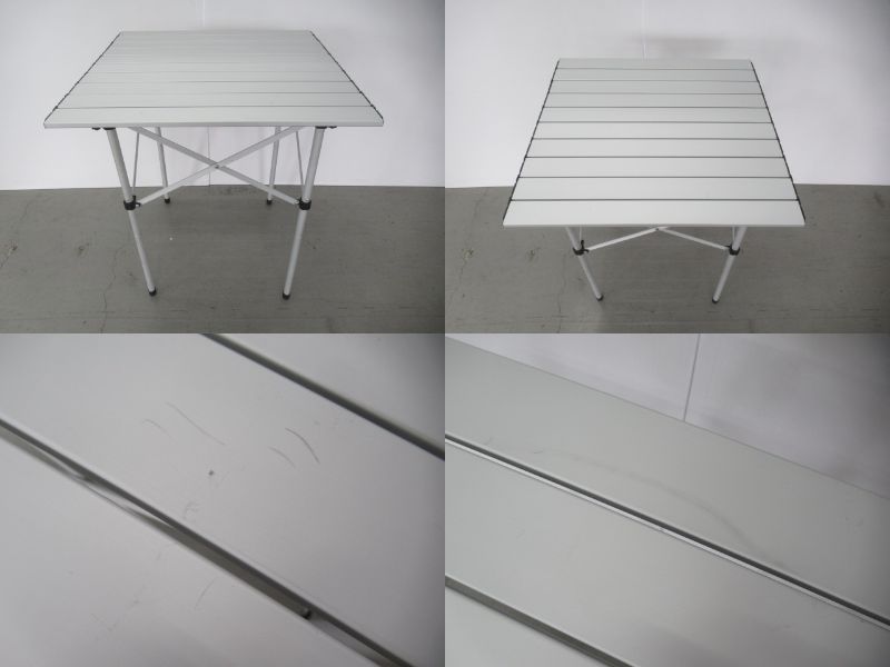 CAPTAIN STAG(キャプテンスタッグ) ラウンジチェア 2脚 テーブルセット