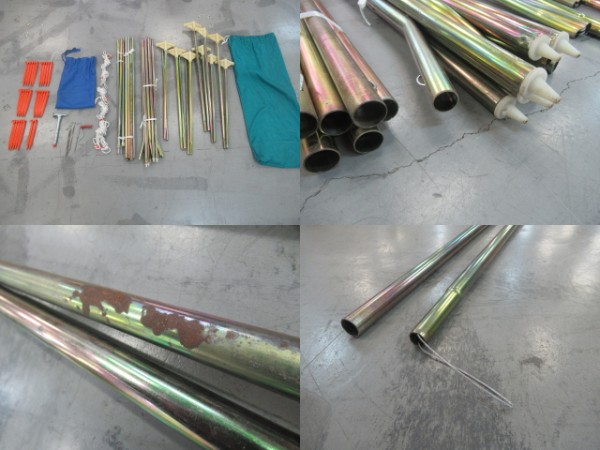 ogawa（小川・キャンパルジャパン）  ファミリーロッジ シャンプラン