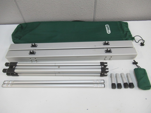 ogawa（小川・キャンパルジャパン）  アルミロールテーブル