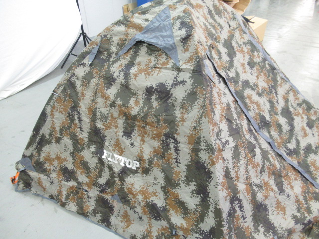 ノーブランド  FLYTOP ツーリングテント