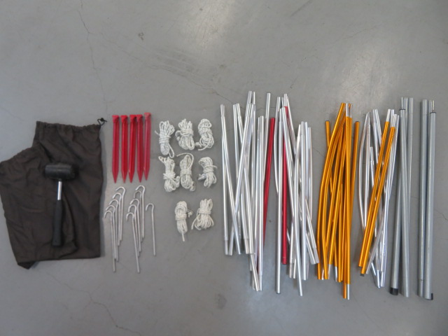 Coleman（コールマン）  ウェザーマスターブリーズドームテント