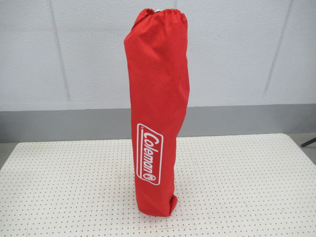 Coleman（コールマン）  スリムキャプテンチェア レッド(1)