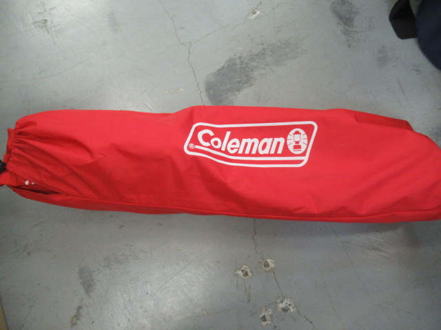 Coleman（コールマン）  スリムキャプテンチェア レッド(2)