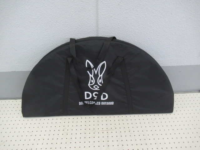 DOD（ディーオーディー）  ワンポールテントテーブル