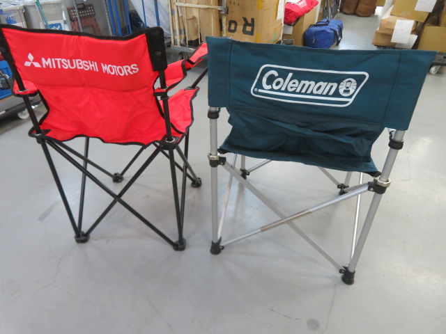 Coleman（コールマン）  スリムキャプテンチェアセット