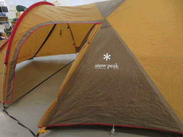 Snow Peak（スノーピーク）  アメニティドームM