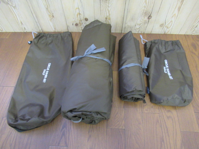 tent-Mark DESIGNS（テンマクデザイン）  サーカスインナーセットハーフ