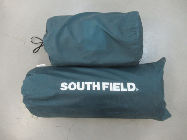 SOUTH FIELD（サウスフィールド）  ドームテント テントフロアーマット セット