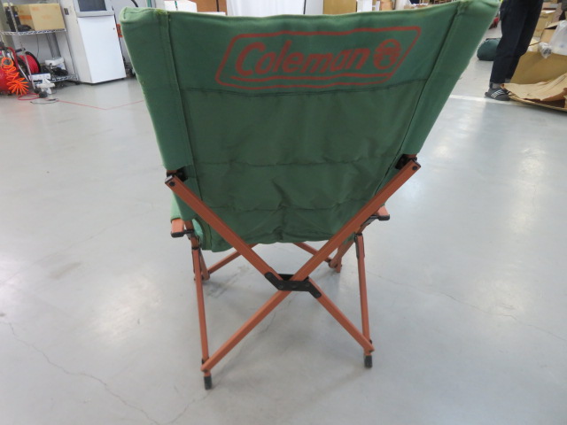 Coleman（コールマン）  コンフォートキャンバスチェア(2)