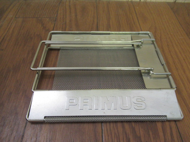 PRIMUS（プリムス）  フォールディングトースター/メッシュタイプ