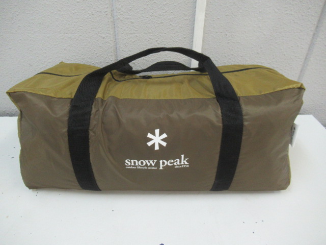Snow Peak（スノーピーク）  ヴォールト