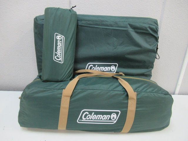 Coleman（コールマン）  タフワイドドーム4 300 マット・シートセット