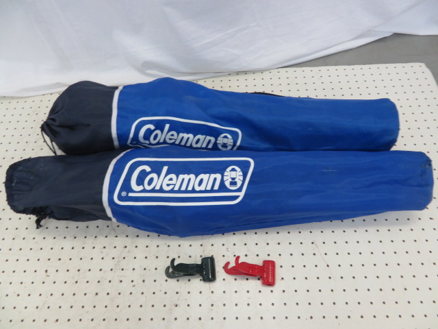 Coleman（コールマン）  スリムチェアDX 2脚セット