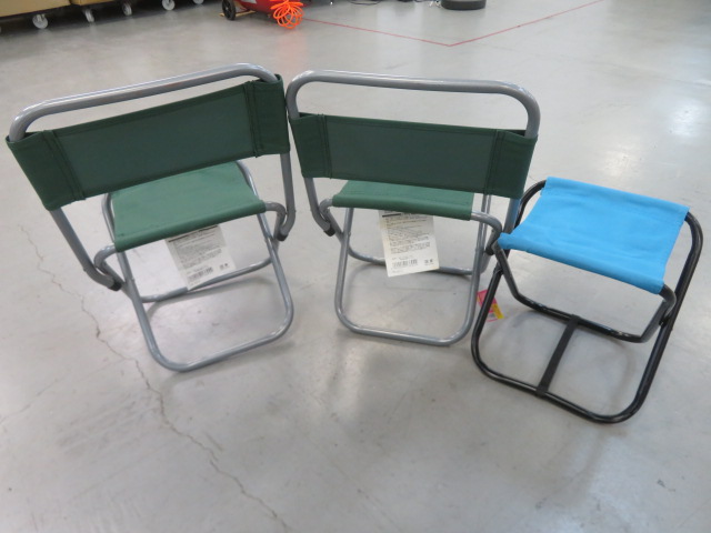 ノーブランド  折り畳みレジャーチェア