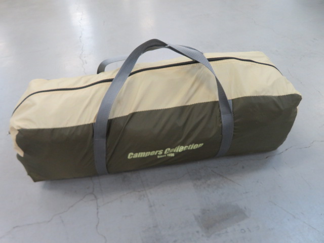 Campers Collection(キャンパーズコレクション)  プロモキャノピーテント5