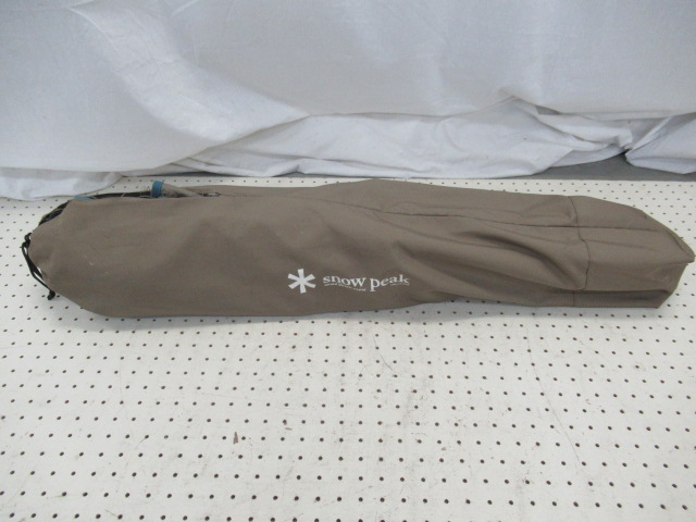 Snow Peak（スノーピーク）  ローチェア30 ターコイズ