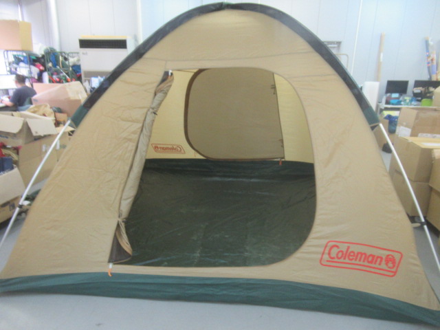 Coleman（コールマン）  スタンダードドーム300ウィズフラップ