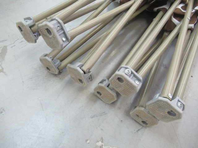 North Eagle（ノースイーグル）  コンパクトチェアー L ジラフ 2脚セット